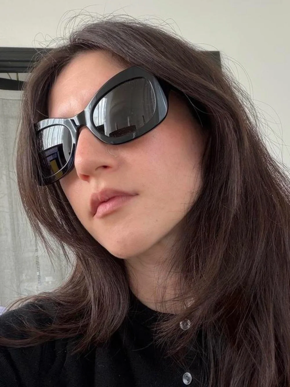 The Row × Oliver Peoples Edina Sunglasses